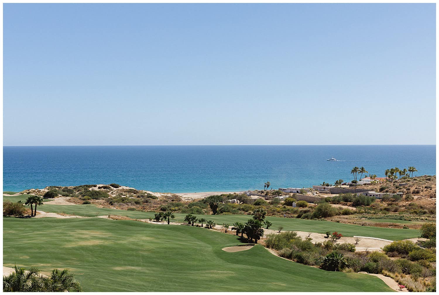 Secrets Puerto Los Cabos